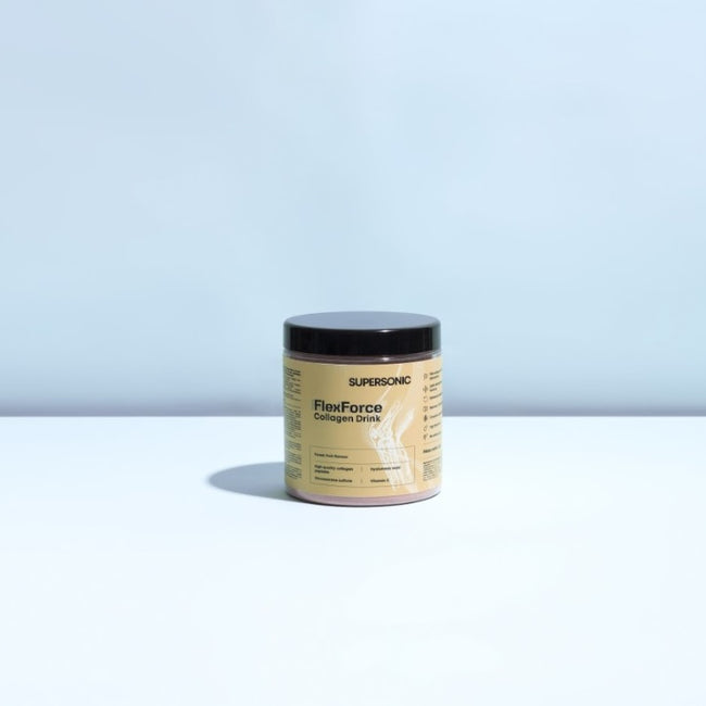 Supersonic FlexForce Collagen Drink Owoce Leśne 216g