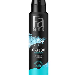 Fa Men Xtra Cool 72h dezodorant w sprayu o zapachu eukaliptusa 150ml
