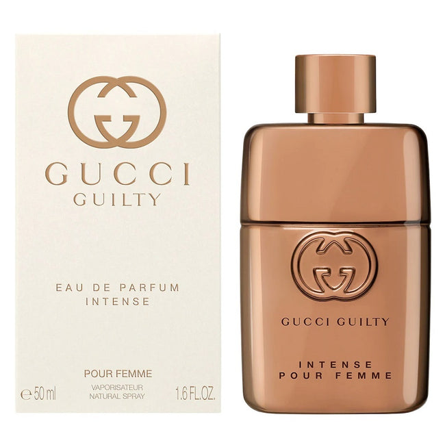 Gucci Guilty Intense Pour Femme woda perfumowana spray 50ml