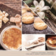 Yankee Candle Vanilla Creme Brulee zestaw mini świec zapachowych 3x37g