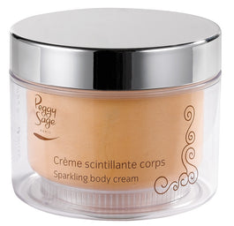 Peggy Sage Sparkling Body Cream kem brązująco-rozświetlający do ciała 200ml