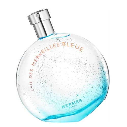 hermes eau des merveilles bleue woda toaletowa 100 ml  tester 