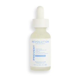 Revolution Skincare Prevent 1% Salicylic Acid Serum with Marshmallow Extract serum z 1% kwasem salicylowym i ekstraktem z prawoślazu 30ml
