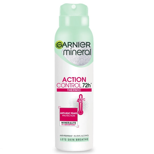 garnier action control thermic