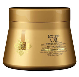 L'Oreal Professionnel Mythic Oil Light Masque maska do włosów cienkich i normalnych 200ml