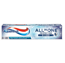Aquafresh All In One Protection pasta do zębów Pure Breath 100ml