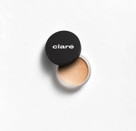 Clare Oh! Glow rozświetlający puder 41 Nude Botox 2,5g
