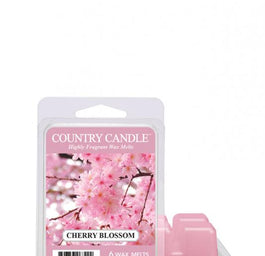 Country Candle Wax wosk zapachowy "potpourri" Cherry Blossom 64g