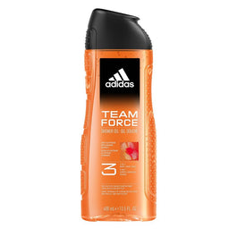 Adidas Team Force żel pod prysznic dla mężczyzn 400ml