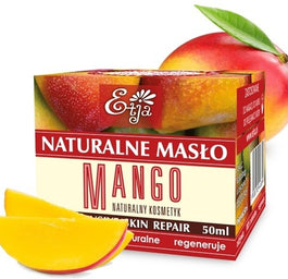 Etja Naturalne Masło Mango 50ml