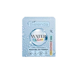 Bielenda Water Balance lekki nawilżający aqua-gel do twarzy 50ml