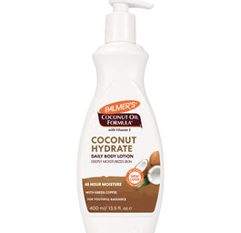 PALMER'S Coconut Oil Formula Body Lotion pielęgnacyjny balsam do ciała z olejkiem kokosowym 400ml