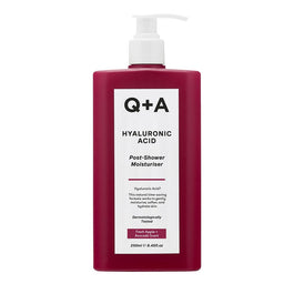 Q+A Hyaluronic Acid Post-Shower Moisturiser nawilżający balsam do ciała z kwasem hialuronowym 250ml