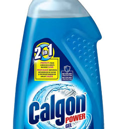 Calgon Calgon żel do pralki 2 w 1 ochrona pralki 1500ml