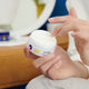 Nivea Q10 Anti-Wrinkle zestaw przeciwzmarszczkowy nawilżający krem na dzień 50ml + przeciwzmarszczkowy krem pod oczy 15ml