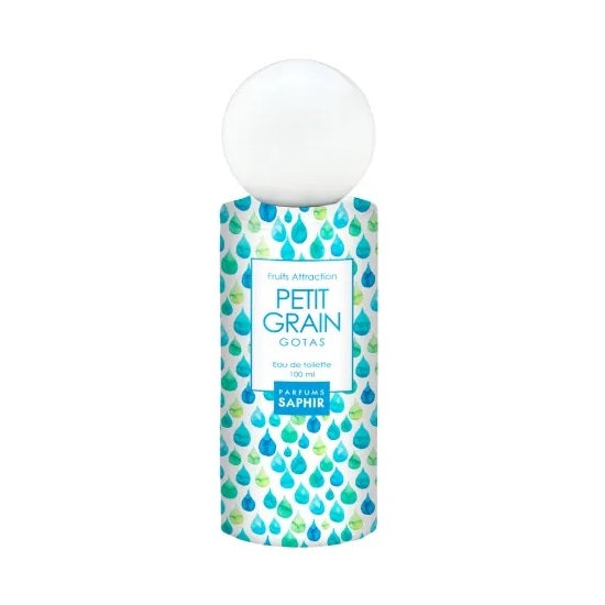 Saphir Fruit Attraction Petit Grain Gotas woda toaletowa spray