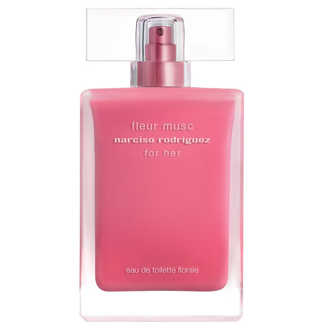 Narciso Rodriguez Fleur Musc For Her woda toaletowa spray