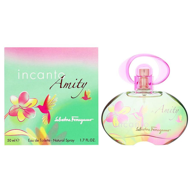 Salvatore Ferragamo Incanto Amity woda toaletowa spray 50ml