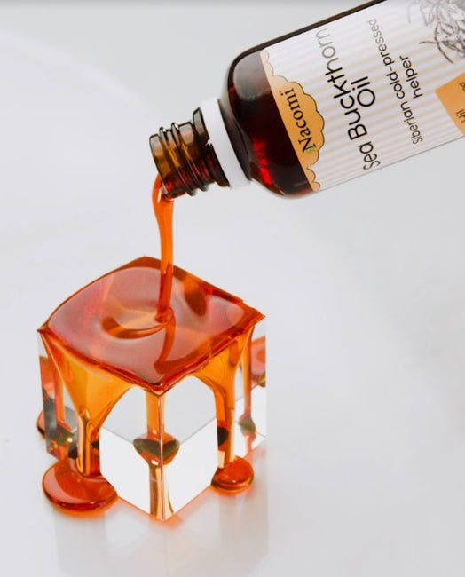 Nacomi Sea Buckthorn Oil olej rokitnikowy 30ml