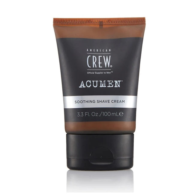 American Crew Acumen Soothing Shave Cream kojący krem po goleniu
