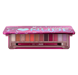 Wibo Go Nude Eyeshadow Palette paleta 12 cieni do powiek Heartbreaker 13g