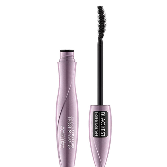 Catrice Glam & Doll False Lashes Mascara tusz do rzęs Black 9.5ml