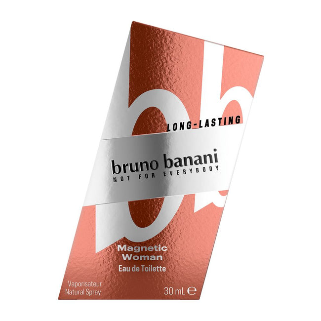 Bruno Banani Magnetic Woman woda toaletowa spray