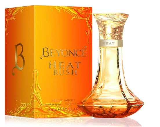 Beyonce Heat Rush woda toaletowa spray
