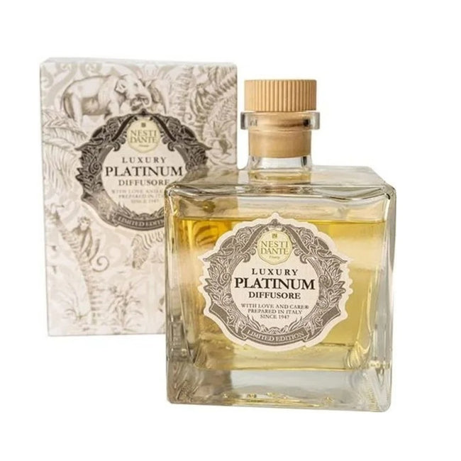 Nesti Dante Luxury Platinum Diffuser dyfuzor zapachowy 500ml