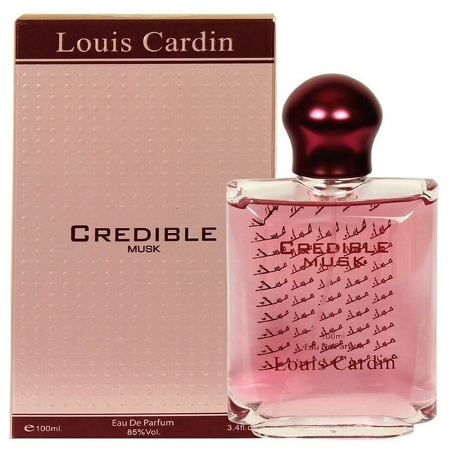 Louis Cardin Credible Musk woda perfumowana spray 100ml