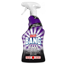 Cillit Bang Power Cleaner spray koniec z pleśnią 750ml