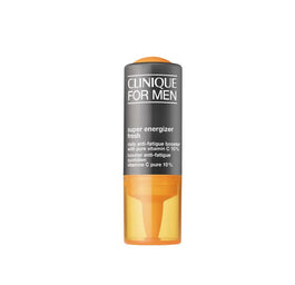 Clinique Clinique For Men Super Energizer™ Daily Anti-Fatigue Booster with Pure Vitamin C 10% emulsja do twarzy dla mężczyzn 8.5ml