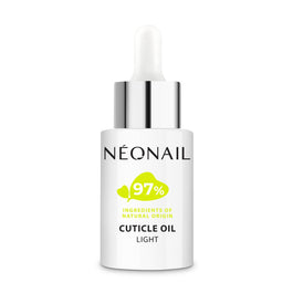 NeoNail Vitamin Cuticle Oil oliwka witaminowa Light 6.5ml