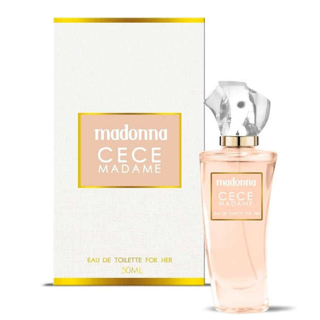 Madonna Cece Madame woda toaletowa spray