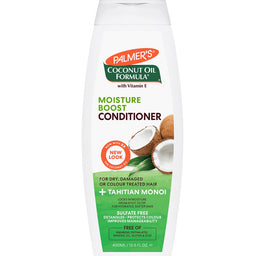 PALMER'S Moisture Boost Conditioner rewitalizująca odżywka do włosów z olejkiem kokosowym 400ml