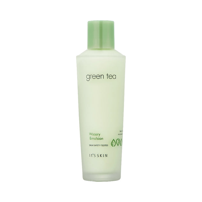 It's Skin Green Tea Watery Emulsion emulsja do twarzy z zieloną herbatą 150ml