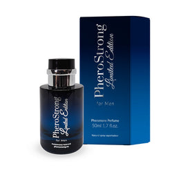 PheroStrong Limited Edition Pheromone Perfume For Men perfumy z feromonami dla mężczyzn spray 50ml