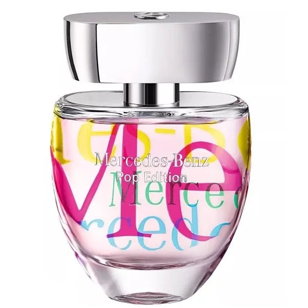Mercedes-Benz For Women Pop Edition woda perfumowana spray  - produkt bez opakowania