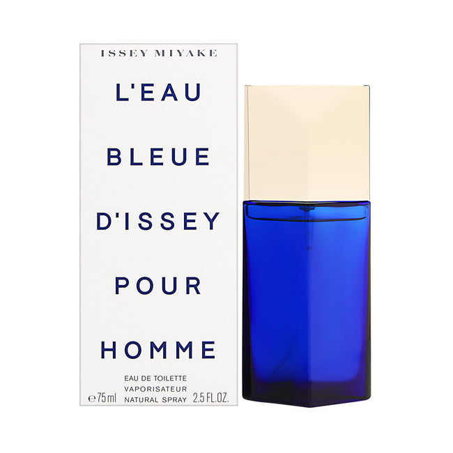 Issey Miyake L'Eau Bleue d'Issey Pour Homme woda toaletowa spray 75ml