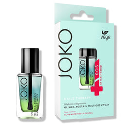 Joko Nails Therapy oliwka do paznokci Multiodżywczy Koktajl 11ml