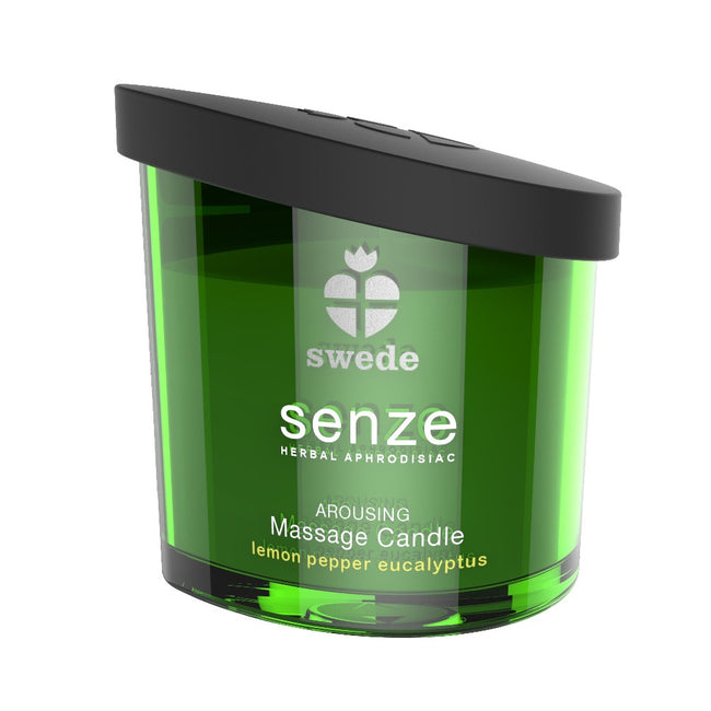 swede Senze Massage Candle świeca do masażu Arousing 50ml