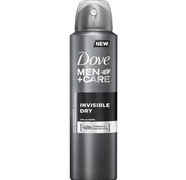Dove Men+Care Invisible Dry antyperspirant spray 150ml