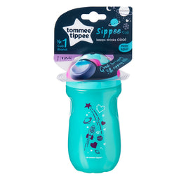 Tommee Tippee Sippee Cup bidon łyczek 12m+ Girl 260ml