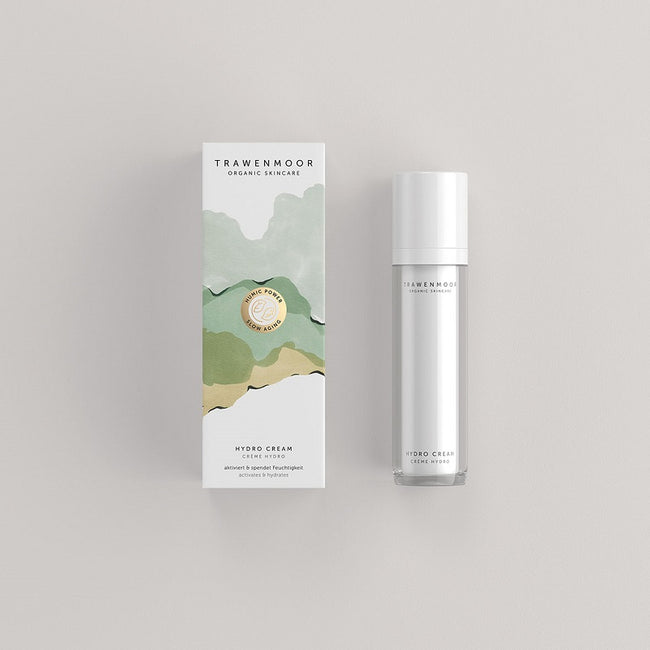 Trawenmoor Hydro Cream nawilżający krem do twarzy 50ml