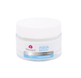 Dermacol Aqua Beauty Moisturizing Cream nawilżający krem do twarzy 50ml