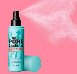 Benefit The POREfessional Super Setter spray utrwalający makijaż 120ml