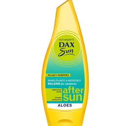 Dax Sun After Sun nawilżająco-łagodzący balsam po opalaniu z aloesem 175ml