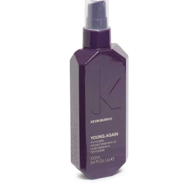 Kevin Murphy Young.Again.Treatment Oil odżywiająco-wygładzający olejek do włosów 100ml