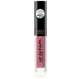 Eveline Cosmetics Matt Magic Lip Cream pomadka do ust w płynie 01 Nude Rose 4.5ml