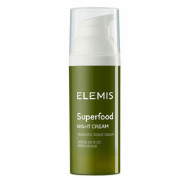 ELEMIS Superfood Night Cream krem na noc z prebiotykami 50ml